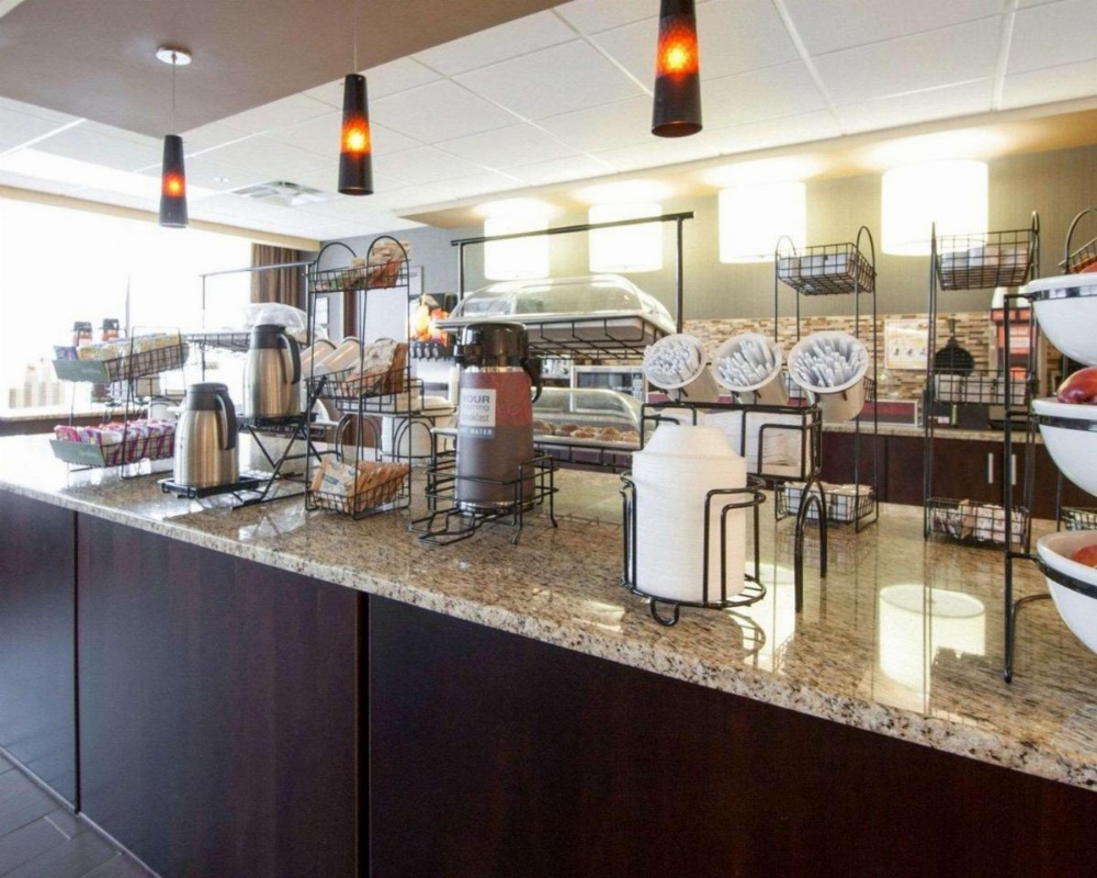 Comfort Inn Oak Ridge Image 16