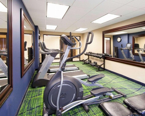 Comfort Inn Oak Ridge image 17