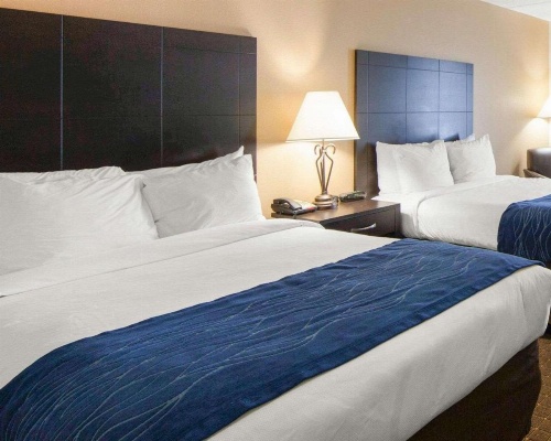 Comfort Inn Oak Ridge image 19