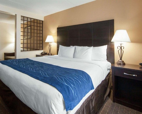 Comfort Inn Oak Ridge image 20