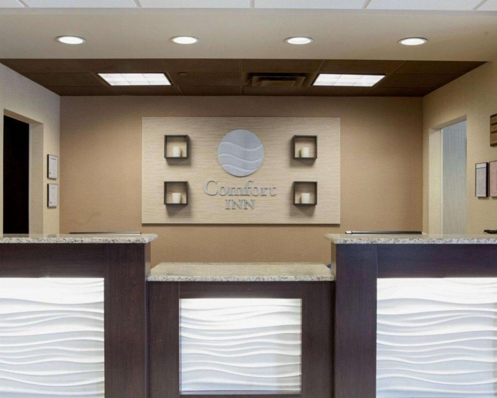 Comfort Inn Oak Ridge Image 22
