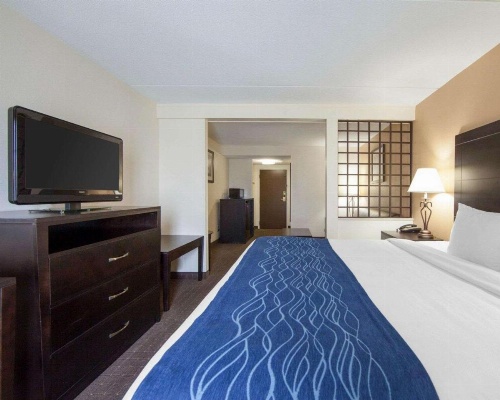 Comfort Inn Oak Ridge image 26