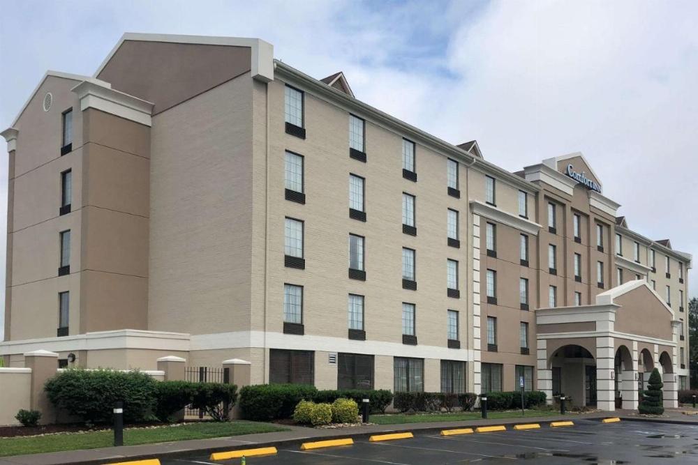 Comfort Inn Oak Ridge Image 28
