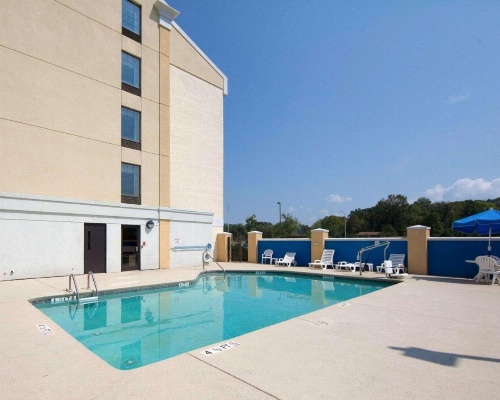 Comfort Inn Oak Ridge image 29