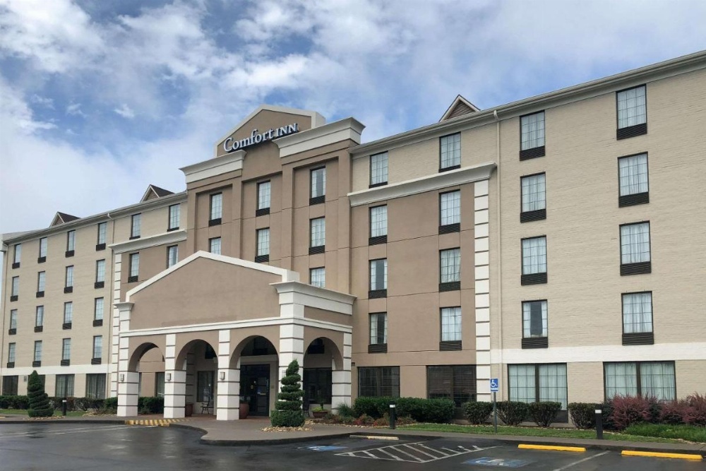 Comfort Inn Oak Ridge Image 30