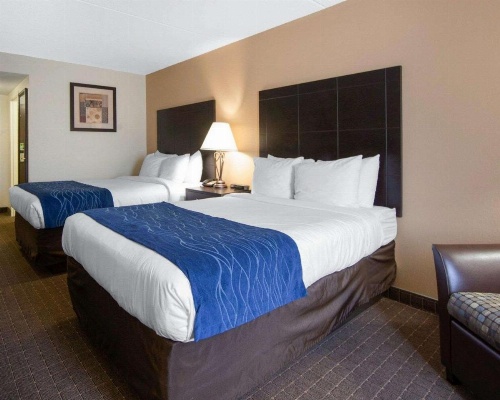 Comfort Inn Oak Ridge image 6
