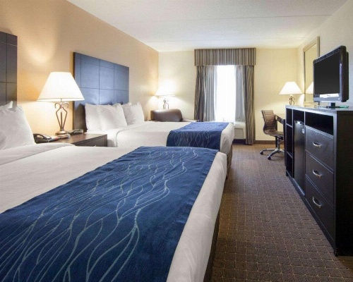 Comfort Inn Oak Ridge image 8